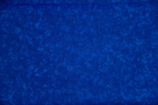 44"/45" Royal 100% Cotton Blender Fabric