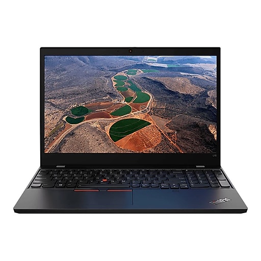 Lenovo ThinkPad L15 Gen 1 20U7 15.6" Notebook, AMD Ryzen 5, 8GB Memory, 256GB SSD, Windows 10 Pro (20U7000SUS)