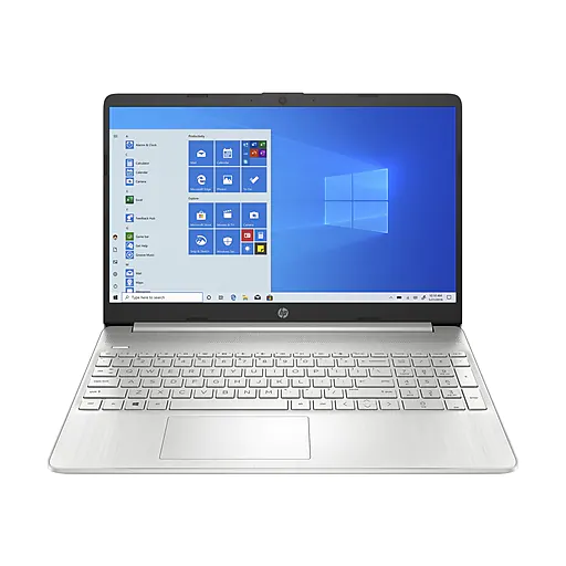 HP 15-ef1020nr 15.6" Notebook, AMD Ryzen 3, 8GB Memory, 256GB SSD, Windows 10 (9MW69UA#ABA)