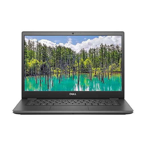 Dell Latitude 3410 14" FHD Laptop, Intel i5-10310U, 4GB Memory, 128GB NVMe SSD, Windows 10 Pro