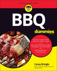 BBQ For Dummies Carey Bringle Author