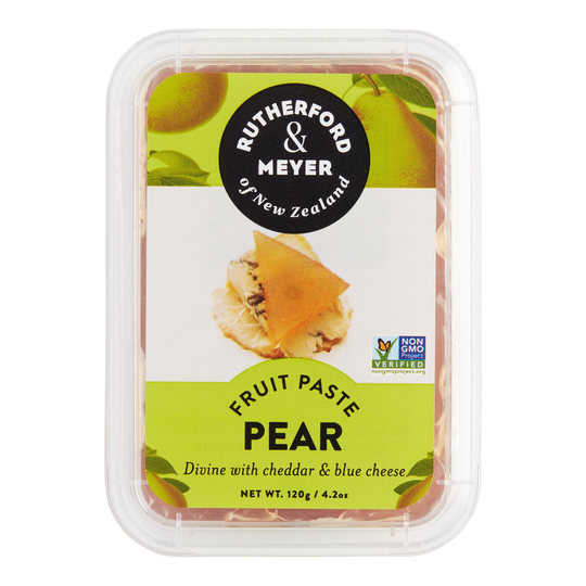 Rutherford & Meyer Pear Fruit Paste by World Market