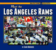 Meet the Los Angeles Rams Zach Burgess Author