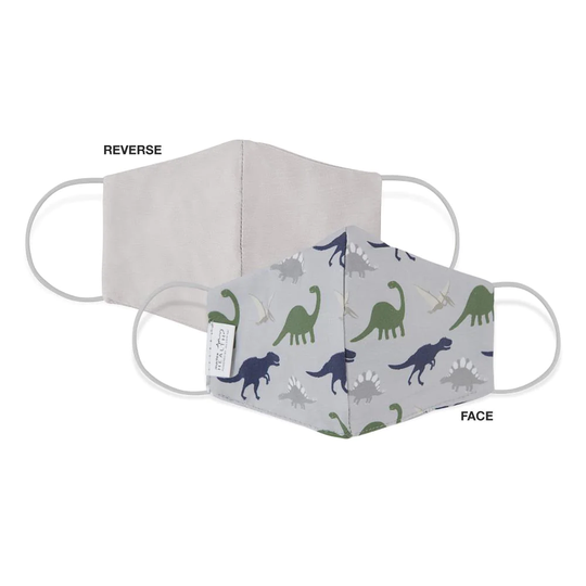 WestPoint Home Youth Face Mask Reusable Cotton Polyester Blend Not Rated All- Purpose Safety Mask | 028828622273