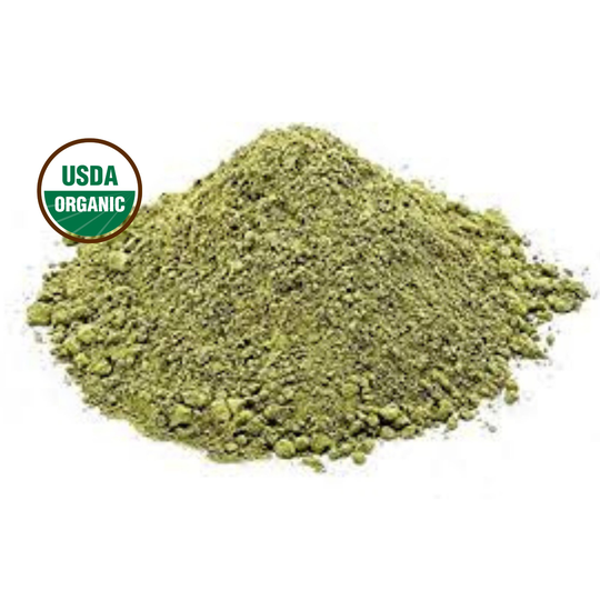 Bladderwrack Powder, 1 lb Wildcrafted