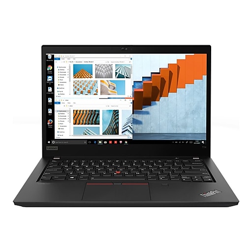 Lenovo ThinkPad T14 Gen 2 20W0 14" Laptop, Intel i5, 16GB Memory, 512GB SSD, Windows 10 Pro (20W0008RUS)
