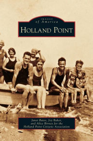 Holland Point Janet Bates Author