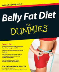 Belly Fat Diet For Dummies Erin Palinski-Wade Author