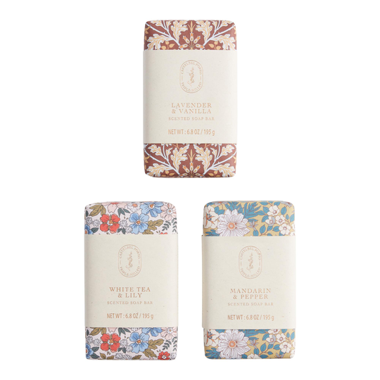 Castelbel Herbal Bar Soap by World Market