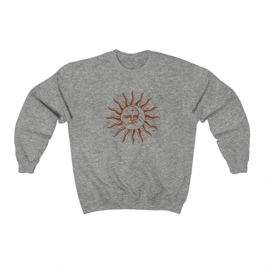 Unisex Heavy Blend Crewneck Sweatshirt