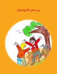 Obrigado por vir Maria Badenes Ramón Author