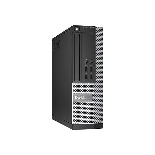 Dell OptiPlex 7020 Refurbished Desktop Computer, Intel i5, 8GB RAM, 500GB HDD