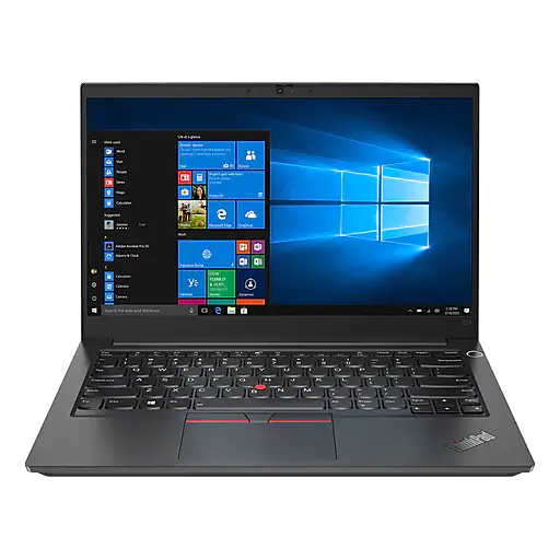 Lenovo ThinkPad E14 Gen 3 14" FHD IPS Notebook, AMD Ryzen 5 5500U, 16GB Memory, 512GB PCIe SSD, Windows 10 Pro (20Y70095US-N)