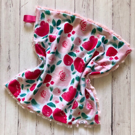 New Love Blooms/Mini Snuggle/Lovey