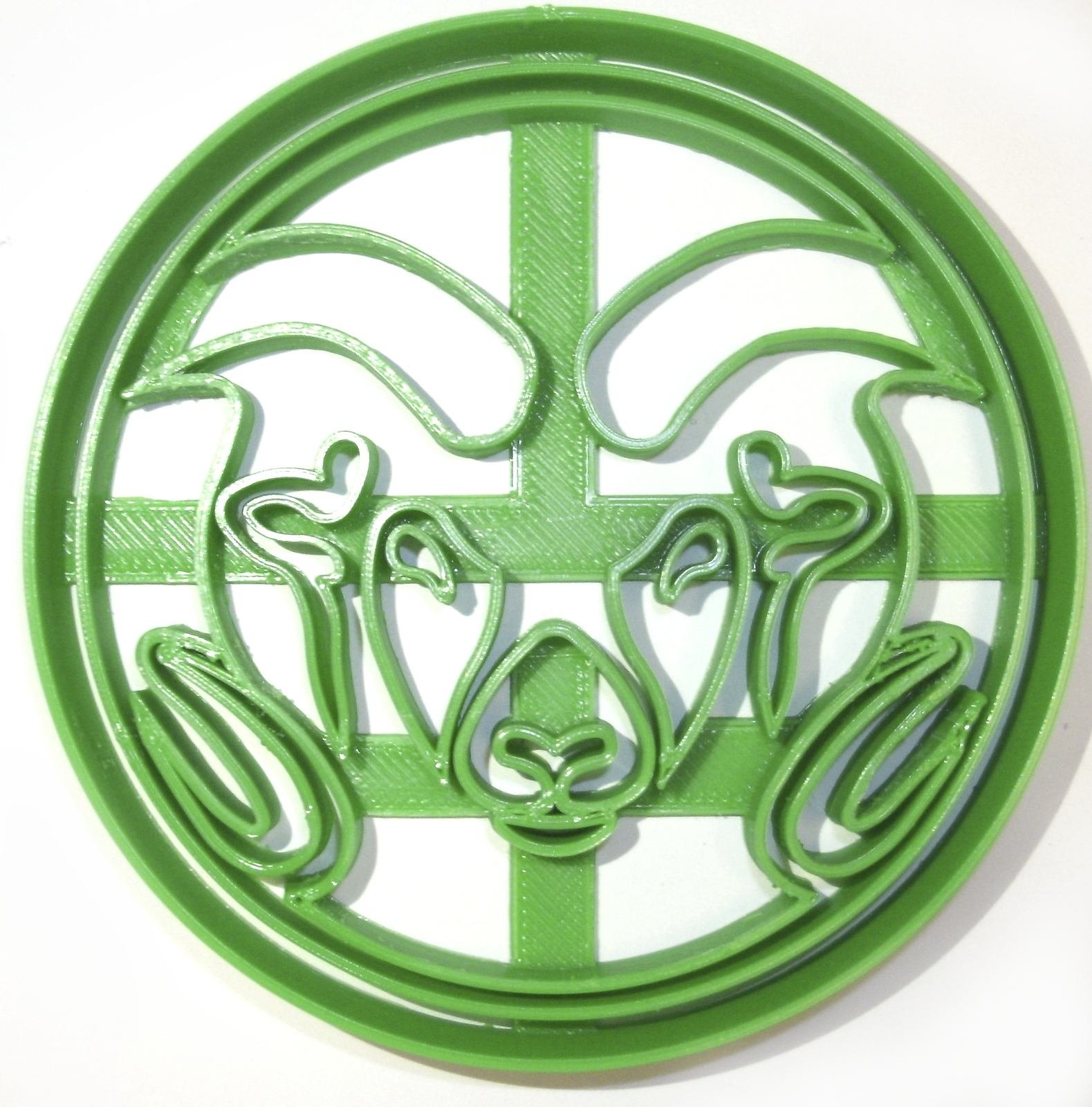 CSU Rams Colorado State Football Sports Team Cookie Cutter 3D Printed USA PR933