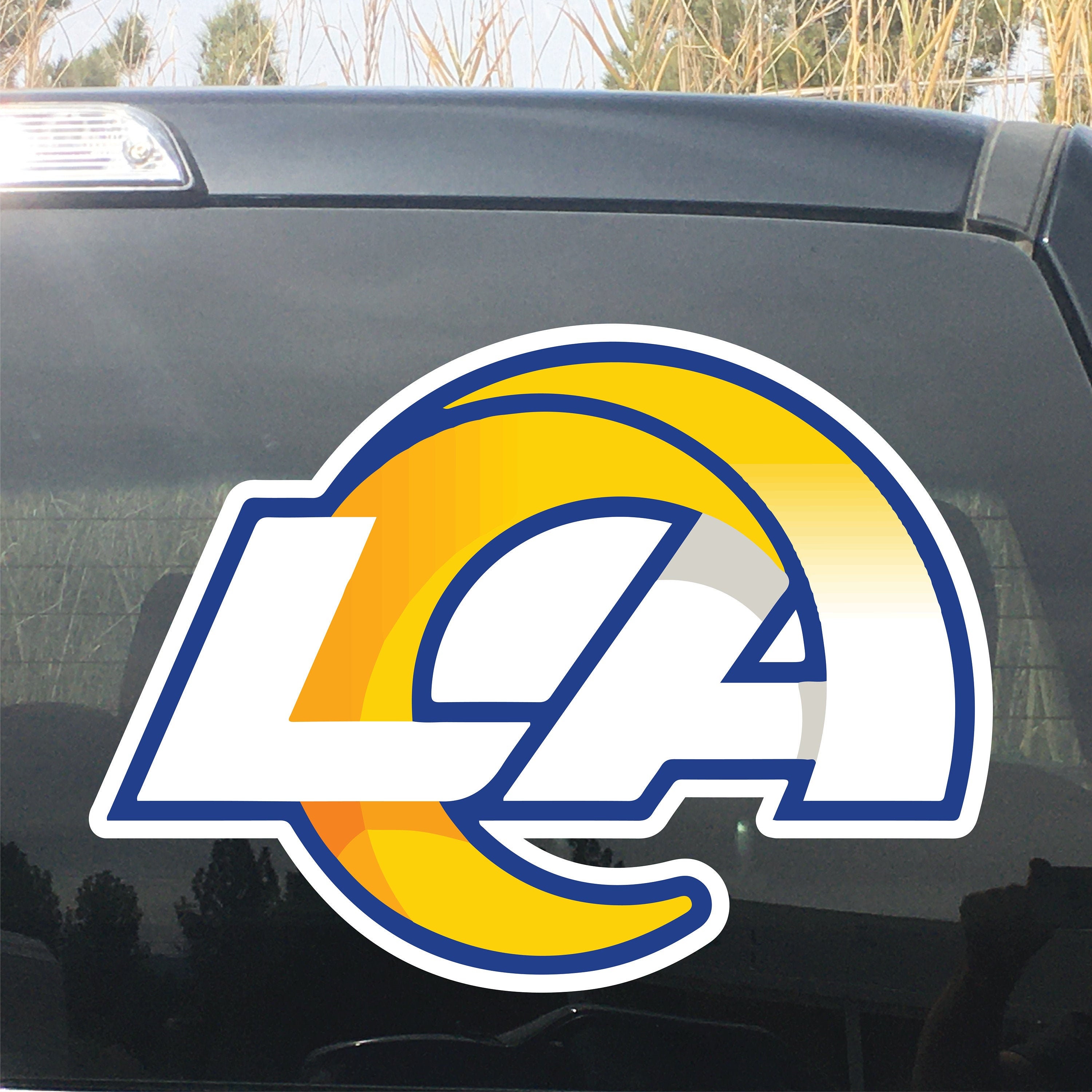 Los Angeles Rams Sticker