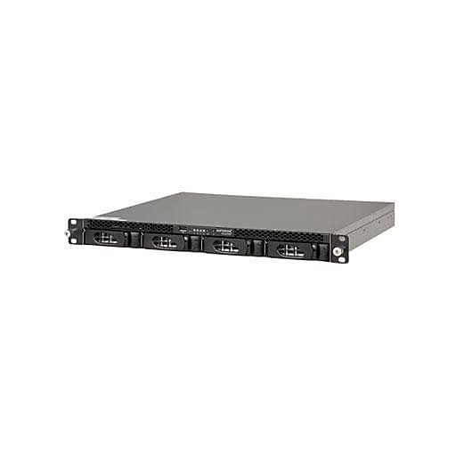 Netgear ReadyNAS 3138 4 Bay Diskless NAS Server