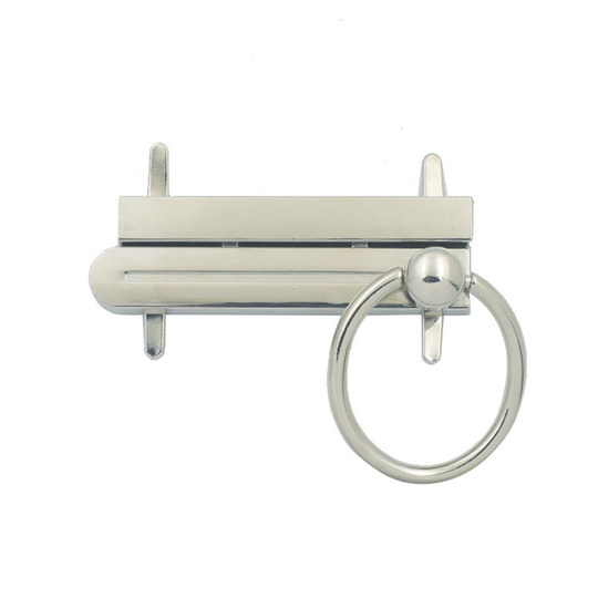 Hardware Fittings Lock Lady Bag Metal Decorative Purse Clasp Replacement Accessories Diy For Wholesale