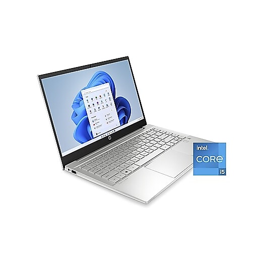 HP Pavilion 14-dv0167st 14" Laptop, Intel i7, 8GB Memory, 256GB SSD (4Z505UA#ABA)