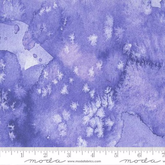 Chickadee - Vinca Flow Blender By Create Joy Project For Moda Fabrics Sold The Continuous Yard in Stock & Ships Today
