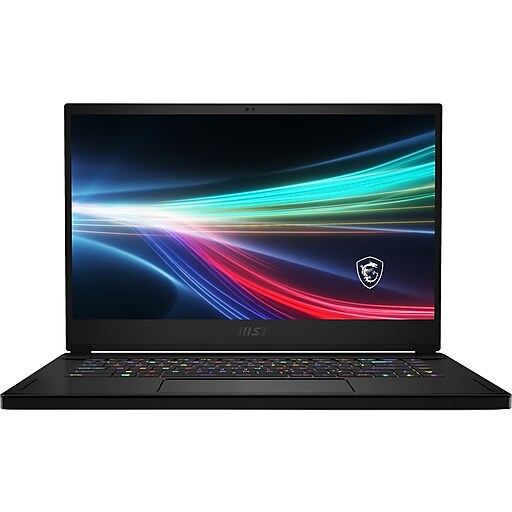 MSI Creator 15 A11UE-491 15.6" Notebook, Intel Core i7-11800H, 16GB Memory, 512GB SSD, Windows 10