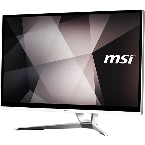 MSI PRO 22XT 10M 10M-234US 21.5" All-in-One Desktop, Intel Pentium G6400 Dual-core, 4GB Memory, 128GB SSD (PRO22XT10M234)