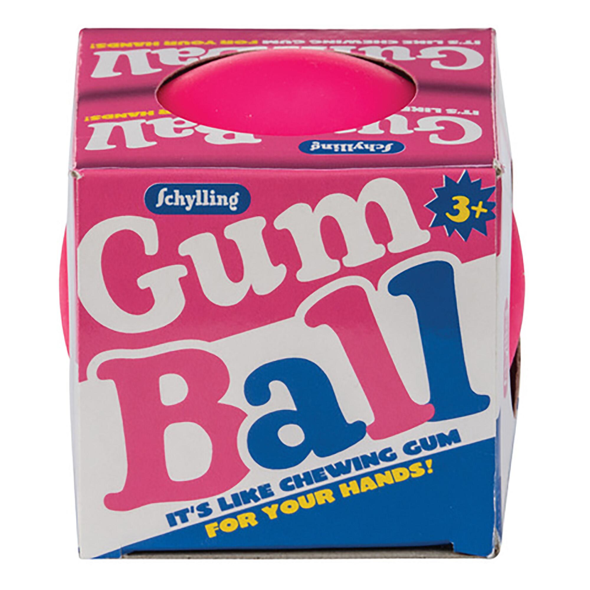 Schylling Gum Ball Fidget Toy Set of 2: Pink by World Market
