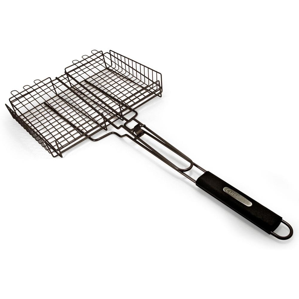 Cuisinart Steel Non-Stick Grill Basket | CNTB-422