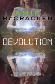 Devolution Amie McCracken Author
