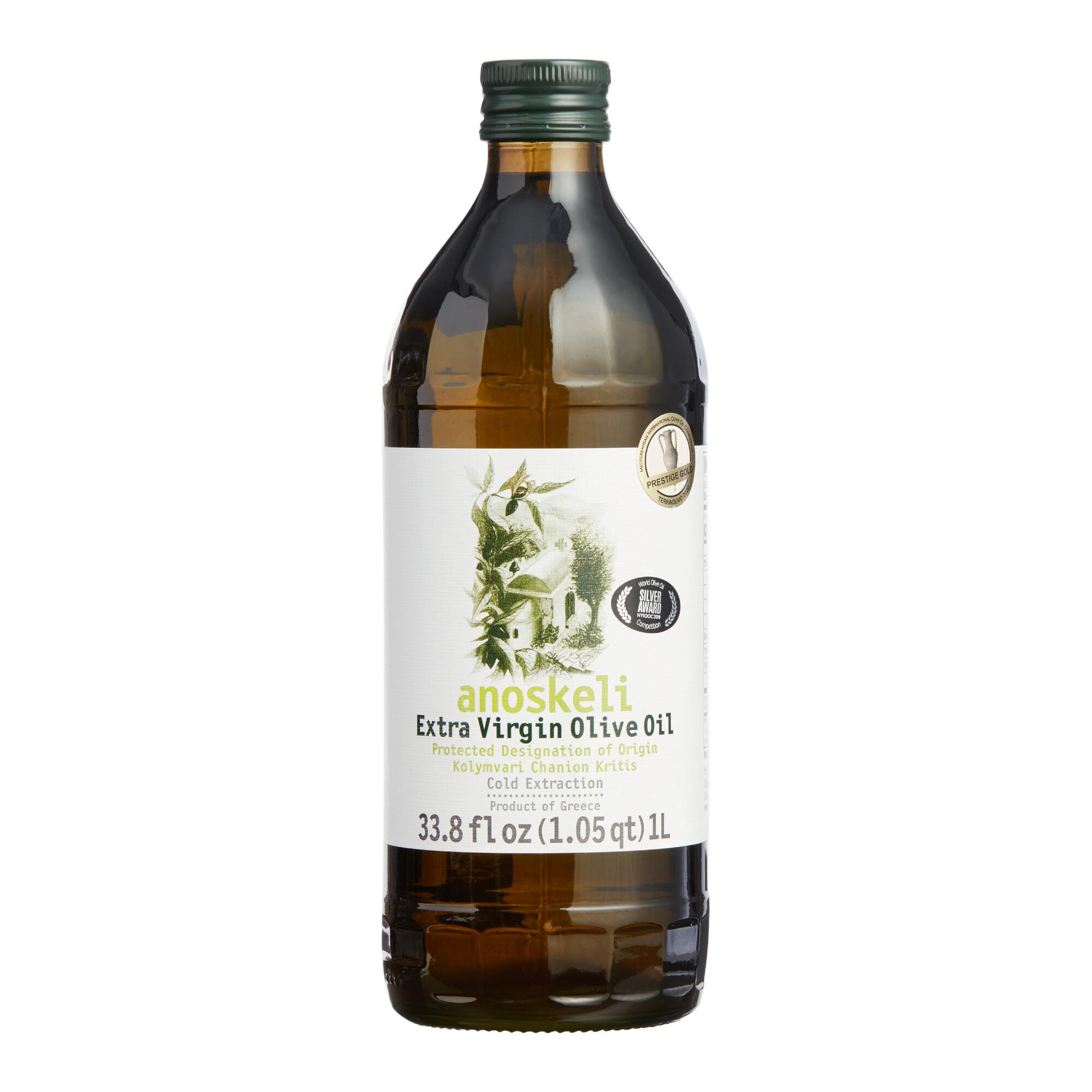 Anoskeli Extra Virgin Olive Oil by World Market
