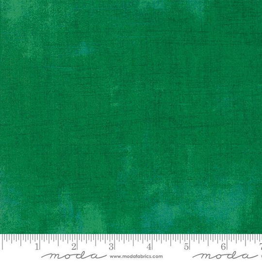 Grunge Basics - Leprechaun Green Basicgrey By Moda Blender 100% Cotton 30150-390