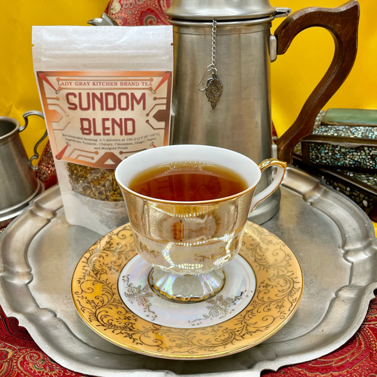 Sundom Blend Loose Leaf Tea