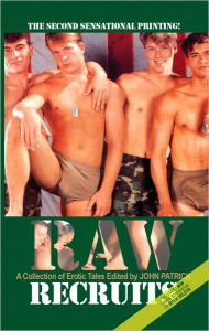Raw Recruits John Patrick Author