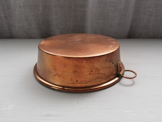 Copper Wall Decor Baking Pan/Bowl