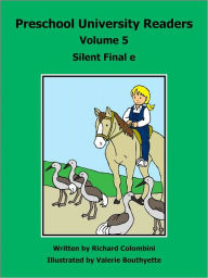 Preschool University Readers Volume 5 Richard Colombini Author