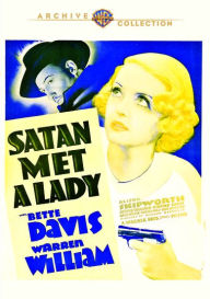Satan Met a Lady William Dieterle Director