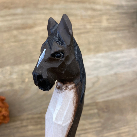 Horse Pen/Sheep Handcrafted From Iceland Wooden