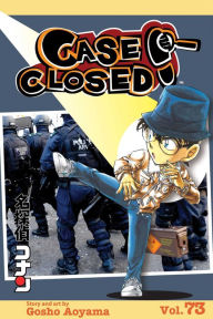 Case Closed, Vol. 73 Gosho Aoyama Author