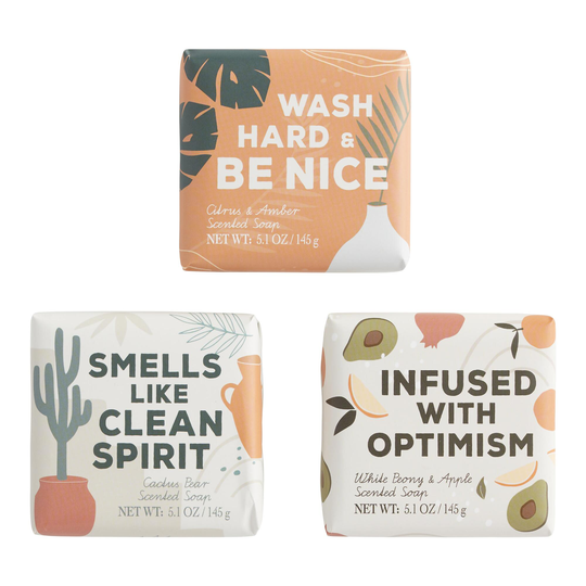 Castelbel Fun Phrases Bar Soap by World Market