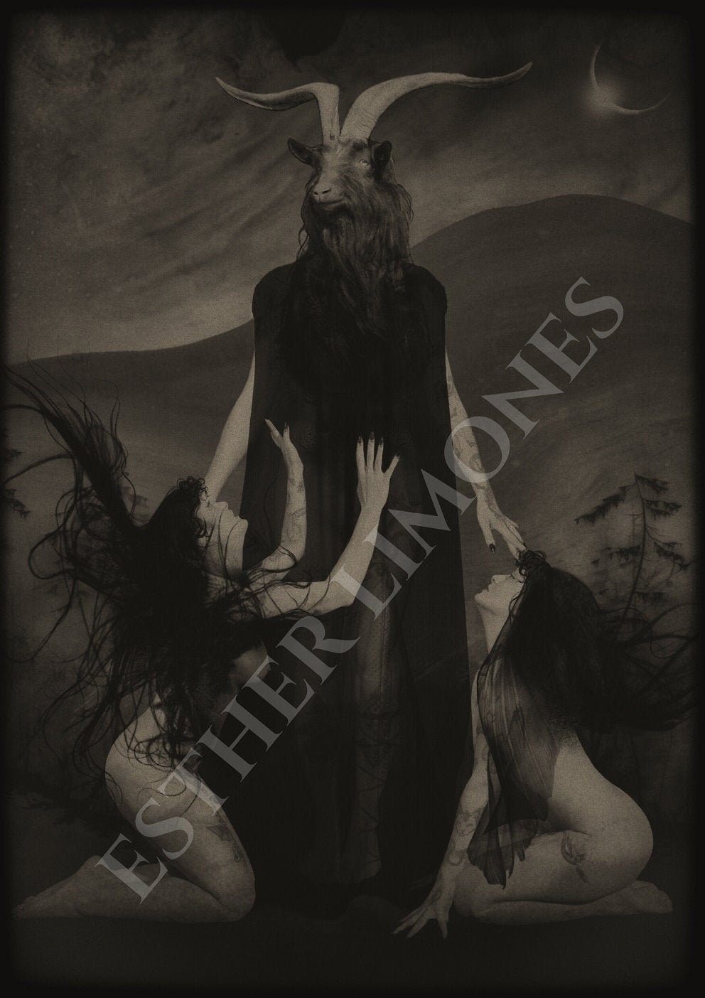Adoration For The Ram | Witches Series