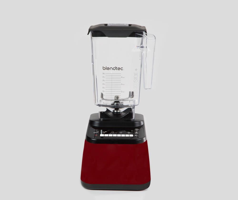 Blendtec Designer 36-oz Red 1560-Watt Pulse Control Blender | D650C3226A1A-A1AP1D