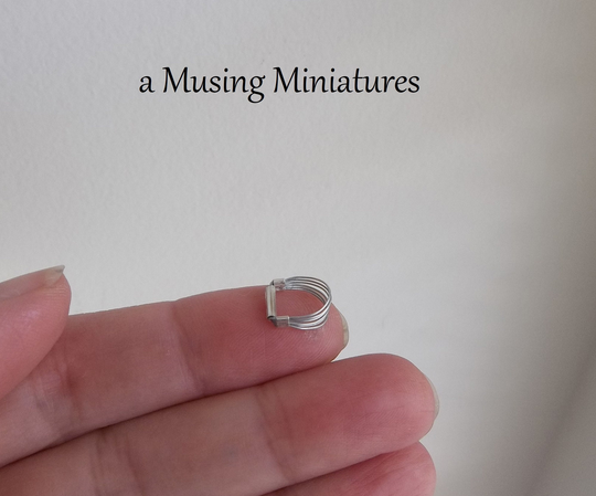 Your Choice Miniature Pastry Blender Modern For 112 Scale Mid Century Dollhouse Kitchen Bakery