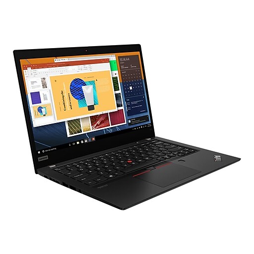 Lenovo ThinkPad X13 Gen 1 20T2 13.3" Notebook, Intel i5, 8GB Memory, 256GB SSD, Windows 10 Pro (20T2002CUS)