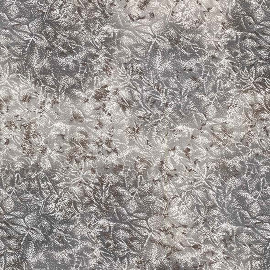 Gunmetal Gray Pearlized Metallic Blender From Fairy Frost Collection By Michael Miller Fabrics 100% Pearlized Cotton Metallic