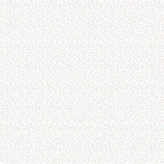 Farmhouse Favorites - Country Confetti Marshmallow White Poppie Cotton Basic Blender Fabric Quilting Apparel Home Decor