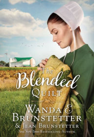 The Blended Quilt Jean Brunstetter Author
