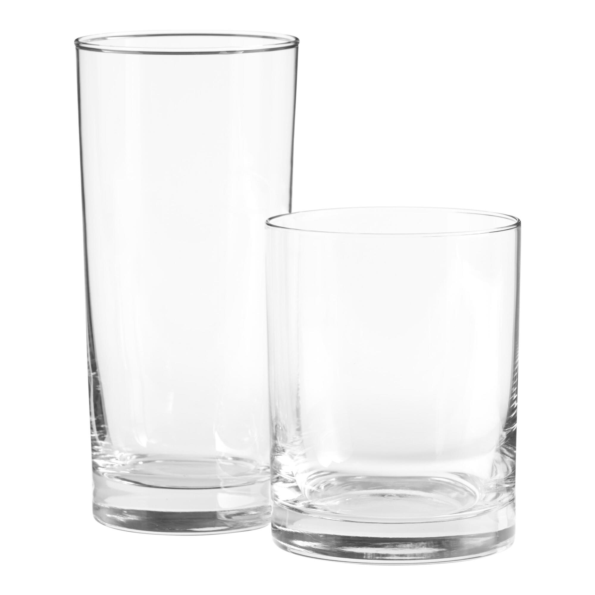 Heavy Sham Glassware Collection by World Market