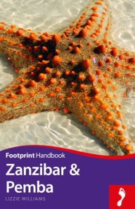 Zanzibar & Pemba Handbook Lizzie Williams Author
