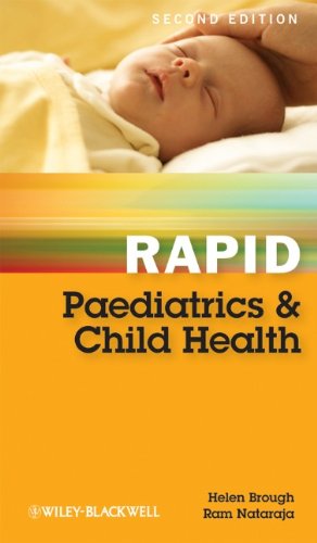 Rapid Paediatrics and Child Health by Ram, Brough, Helen A. Nataraja