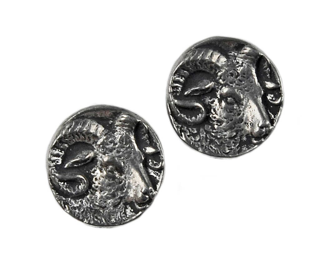 Ram Cufflinks - Express Yourself